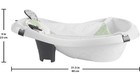 Fisher-price Baby To Toddler Bath 4-in-1 Sling    n Seat Tub With Removable Infant