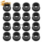 16pcs A Arm Bushing Kit For Yamaha Warrior 350 Yfm350x 1987-2004 90381-15088-00