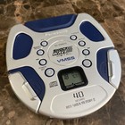 Panasonic Sl-sw870 Shock Wave Vmss Portable Cd Player Tested Vintage