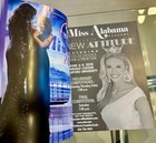 Miss Alabama 2018 Competition Magazine Pageant Program Book Cara Mund Crown