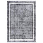 Rugshop Area Rug Contemporary Distressed Bordered Rugs For Sale Living Room Rugs