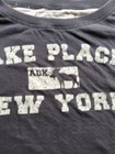 Vintage 80s 90s Moose Adk Lake Placid Ny Long Sleeve T-shirt Size X-large