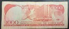 1998 Costa Rica 1000 Colones P264b  D24890073 
