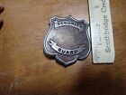 Motorcycle Badge Blanks Obsolete Metal  Unfinished 1920