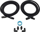 7 Ft 6an Transmission Cooler Lines Compatible With 4l60 700r4 Th350 Th400 
