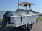 2012 Sea Fox 206cc Pro Commander Center Console 150hp Yamaha Freshwater Boat