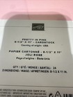 Huge Stampin Up Craft Lot - Brand New Haunted Home Kit   Pink Paper Retired 