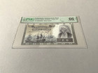 Netherlands 20 Gulden P-54 1941  Pmg 66 Epq