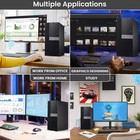 Gaming Office Dell Optiplex Mt Computer Core I7 7th 32gb Ram 1tb Ssd Wi-fi