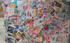 1000  Worldwide Stamps - All Different    Large  Medium And Small Stamps