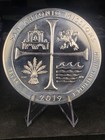 2019 San Antonio Missions 5 Oz  999 Silver Atb America The Beautiful Quarter