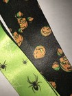 Disney Parks Halloween  Lanyard  Mickey s Not So Scary Pumpkins   Spiders New