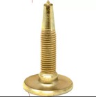 Woodys 1 575  Gold Digger Traction Master Carbide Studs 96 Pack  gdp6-1575-bl 
