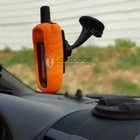 Portable Friction Gps Mount For Garmin Universal   Astro  Alpha 100 nuvi