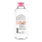Garnier Micellar Water  Hydrating Facial Cleanser   Makeup Remover  13 5 Fl Oz