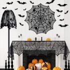 5pack Halloween Decorations Tablecloths  
