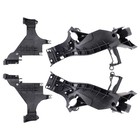  Left And Right Headlight Guide Support Bracket Set For Audi A5 s5 a5 Quattro 