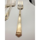 Vintage Silverplate Flatware Serving Utensils Lot Community Plate Oneida 5 Pc