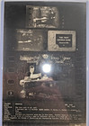 Rare 1920s The Troy Savings Bank - Troy  Ny Silent Film Storyboard Ad Proof