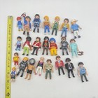 Playmobil Mixed Lot Of People Figures Replacement Toys Bundle 