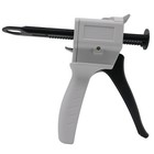 Usa 50ml Epoxy Ab Gun Labeling Adhesive Glue Gun Mixed 10 1 Ab Glue Tool
