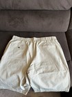 Under Armour Match Play Vented Tan Golf Shorts Men s Sz 38