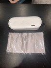 Lacoste Sunglasses Glasses Soft Zip Up Case Only New W Cleaning Cloth