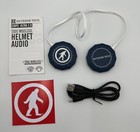 Outdoor Tech Chips 3 0 Universal Wireless Helmet Audio Marine Blue