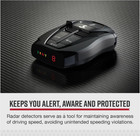 Detector De Radar Laser Policial Detectores Para Policia Detecta Camaras Velocid