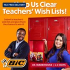 Bic Wite-out Ez Correct Correction Tape  School Supplies For Students And Teache