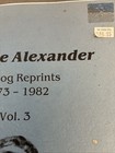 Madame Alexander Catalog Reprints - 1973- 1982 - Vol 3 - Rare