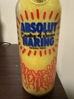 Absolut Haring Bottle Limited Edition 1 Liter Painted In Us Keith Haring Bottle