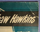 Hawkshaw Hawkins 1951 Signed Song Folio Book  30 Pgs Grand Ole Opry  Patsy Cline