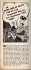 1940 s Cities Service Oils Road Map Del md va wv