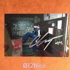 Stray Kids Skz Bang Chan Photo Ate Autographed Signed Collection 4 6 2024v  nice