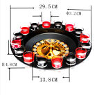Shot Glass Roulette  Drinking Game Set -  2  Balls    16  Glasses 16869