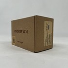 Behringer Vocoder Vc16 High-resolution 16-band Vocoder Module For Eurorack