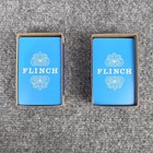 Vintage 1963 Parker Brothers Flinch Card Game No 693 1 Deck Sealed W Rules