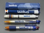 Lyrica Lot 3 Pens   Penlight In Box Drug Rep Pharmaceutical Promo Advertising