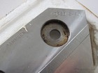 Genuine Morso Picture Framing Chopper Blades  Model F New Old Stock From 1984