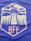 2026 New Adult 2xl Girl Scout Cookie Reward Ferret T-shirt Bff Purple Lbb