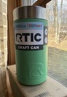 Rtic Can Cooler 12oz  Koozie Vacuum Insulated - Stainless Steel New In Box 