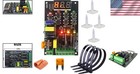 Compact Traffic Controller With Led Display   Adjustable Green yellow red Delay