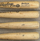 1987 Robby Thompson Game Used Rawlings Bat Mlb San Francisco Giants Rare Gu Psa