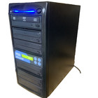 Produplicator Cd dvd 1 To 5 M Disc Duplicator Standalone Burner Tower Lg Drives