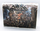 2016 Monolith Conan The Barbarian Board Game   Complete In Box   100  Cib  