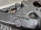 Omc Cobra Volvo Penta Ford 5 0 V8 2bbl Intake Manifold Oem 3854393 Freshwater
