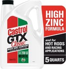 Gtx Classic 20w-50 Conventional Motor Oil  5 Quarts
