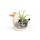 Gulliver The Seagull   Blob House Planter