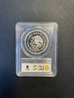 1990 Mexico Pcgs Pr69dcam 1oz Libertad Proof      Only 3 Graded Higher 